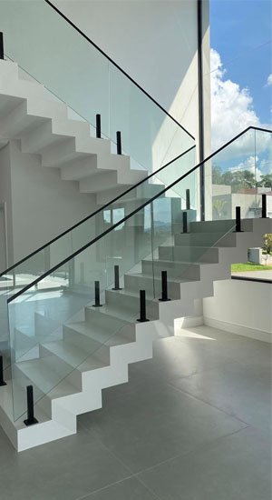 Glass Railings