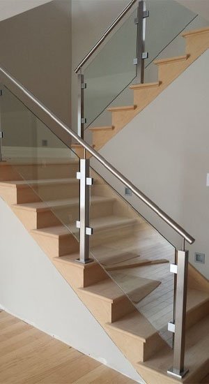 Stainless Steel Railings